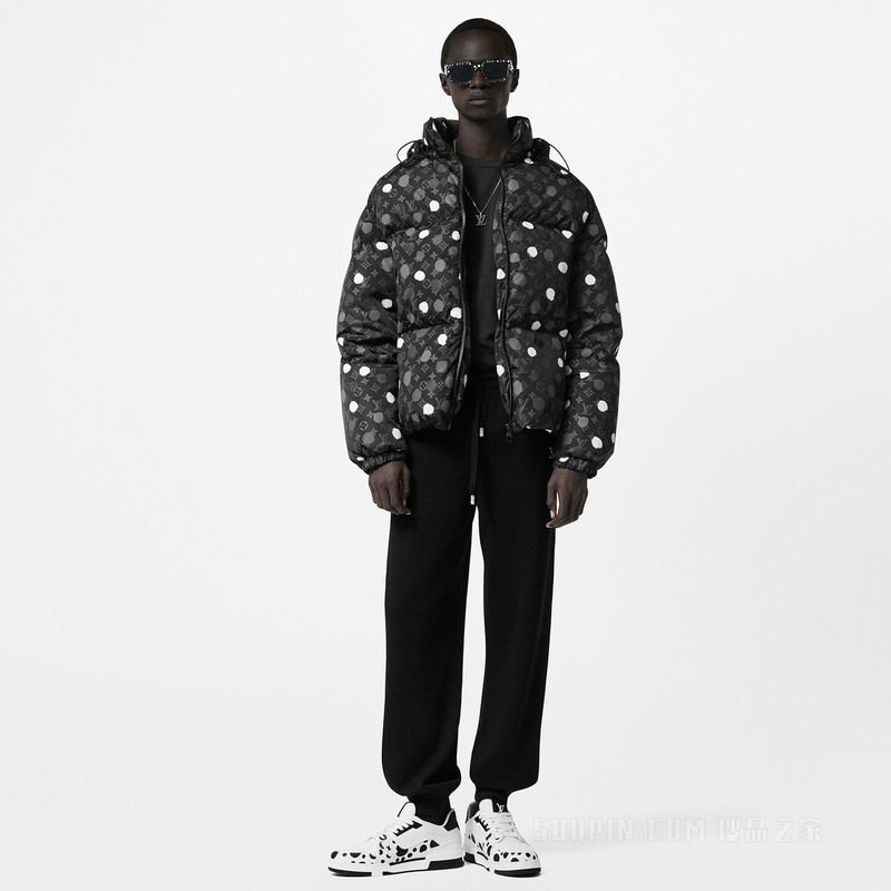 LV x YK LV TRAINER 运动鞋