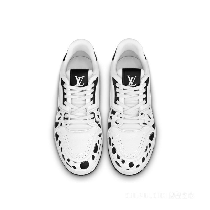 LV x YK LV TRAINER 运动鞋