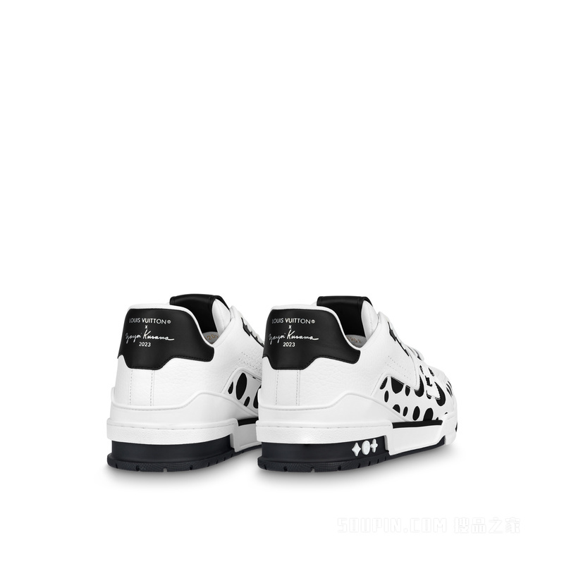 LV x YK LV TRAINER 运动鞋