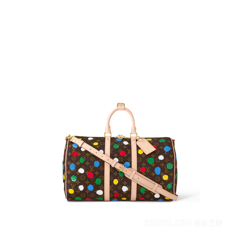 LV x YK KEEPALL 45 旅行袋