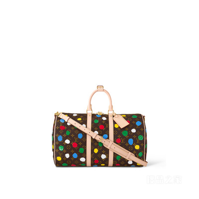 LV x YK KEEPALL 45 旅行袋