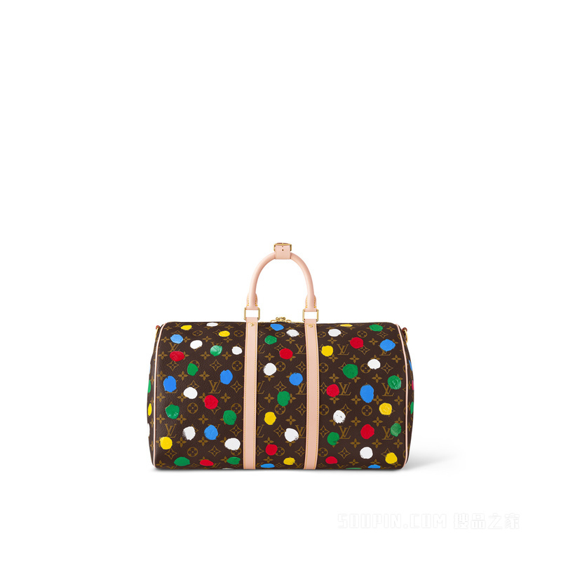 LV x YK KEEPALL 45 旅行袋