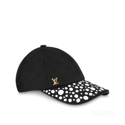 LV x YK INFINITY DOTS 帽子