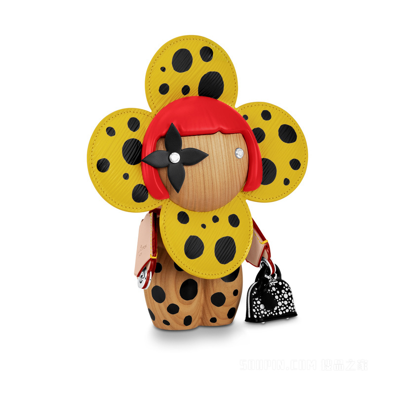 LV x YK INFINITY DOTS VIVIENNE 装饰