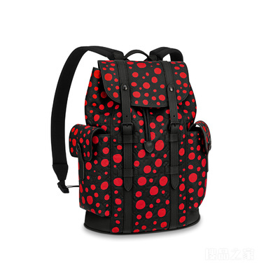 LV x YK CHRISTOPHER 双肩包