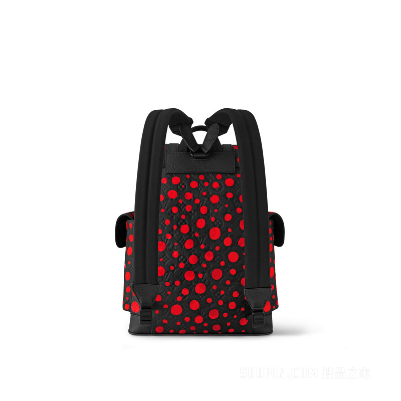 LV x YK CHRISTOPHER 双肩包