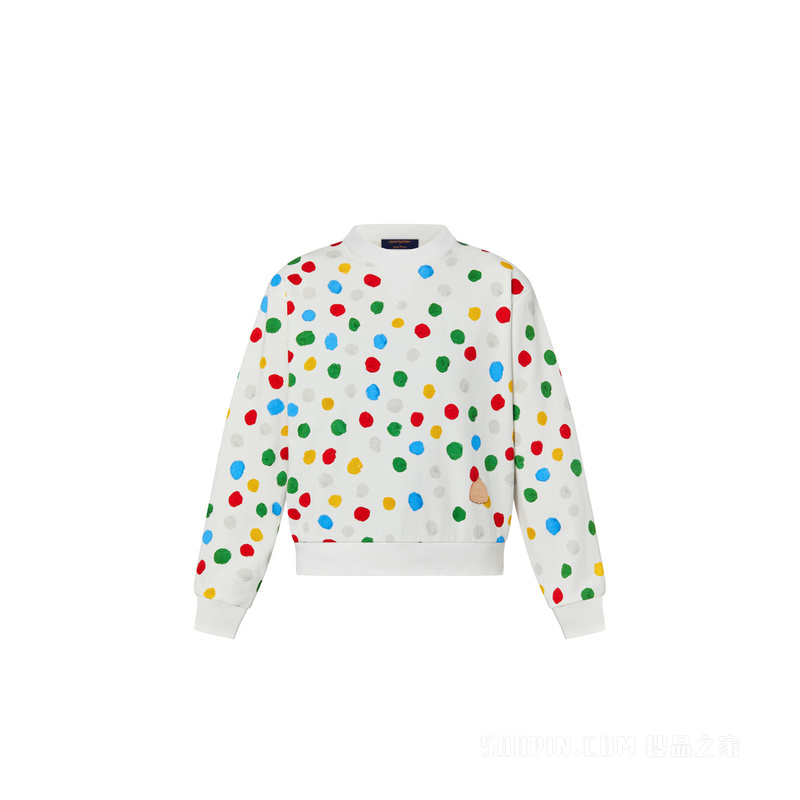 LV x YK 针织衫