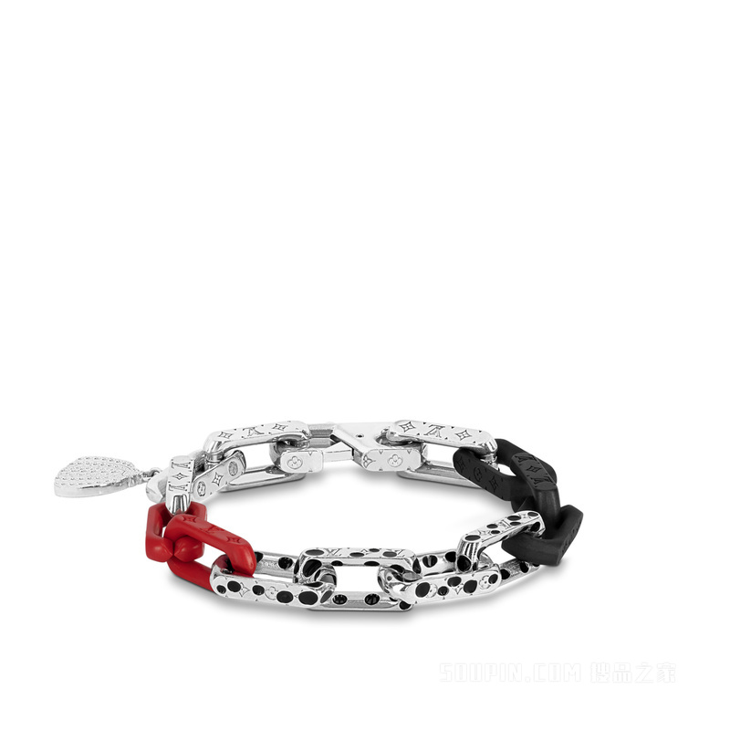 LV x YK MONOGRAM CHAIN 手链