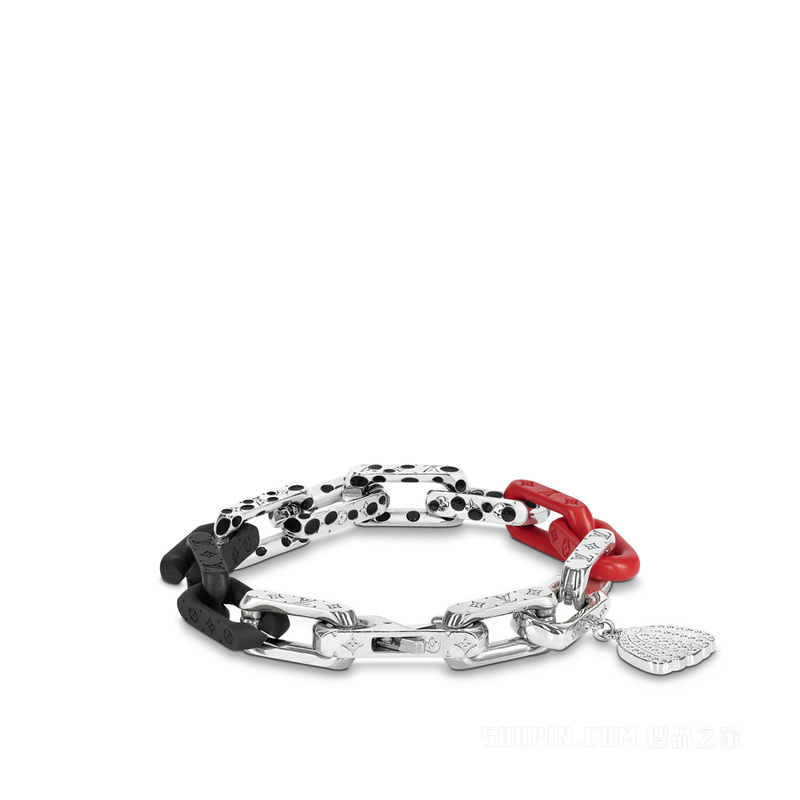 LV x YK MONOGRAM CHAIN 手链