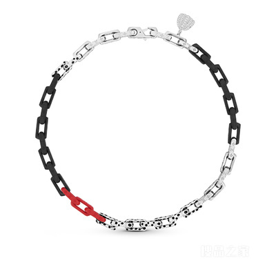 LV x YK MONOGRAM CHAIN 项链