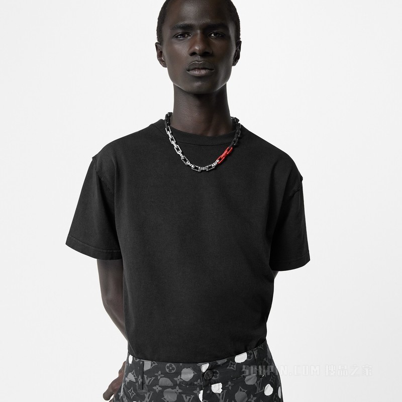 LV x YK MONOGRAM CHAIN 项链
