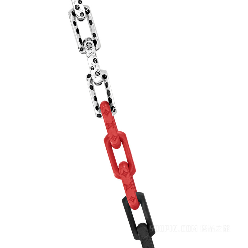 LV x YK MONOGRAM CHAIN 项链