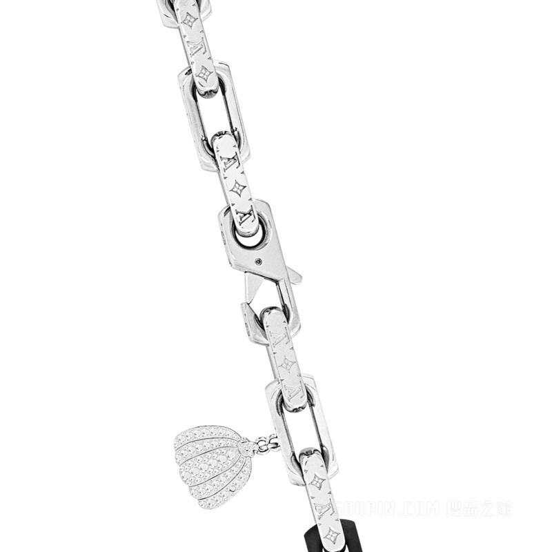 LV x YK MONOGRAM CHAIN 项链