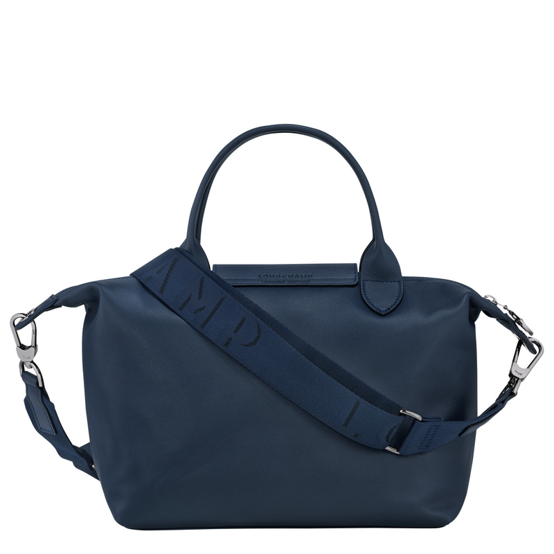 Le Pliage Xtra 小号手提包 - 蓝色