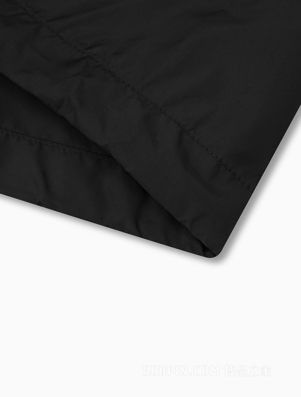 Calvin Klein 23春季新款男士简约印花LOGO时尚立领单夹克J323822