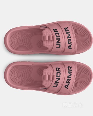 男女同款UA Alpha 2.0拖鞋