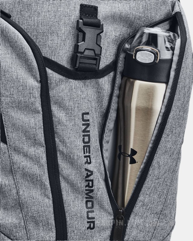 男女同款UA Hustle Pro双肩背包