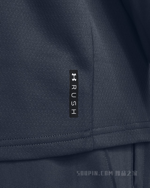 男士UA RUSH All Purpose连帽上衣