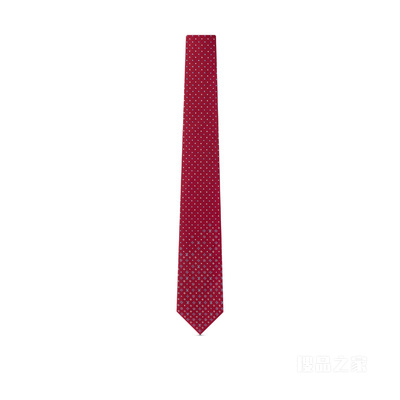 MONOGRAM GRADIENT DOTS 领带
