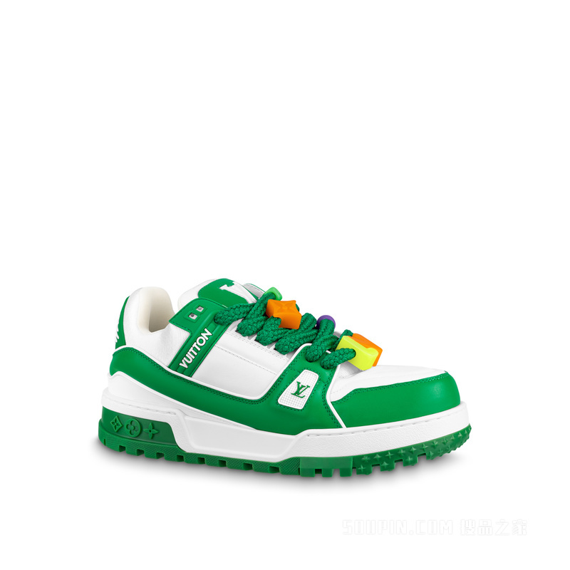 LV TRAINER MAXI 运动鞋