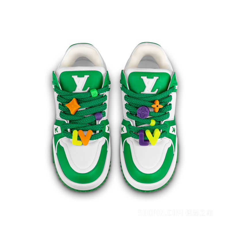 LV TRAINER MAXI 运动鞋