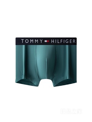 23新款春季男装时尚LOGO腰边透气平角内裤礼物UM0UM02853