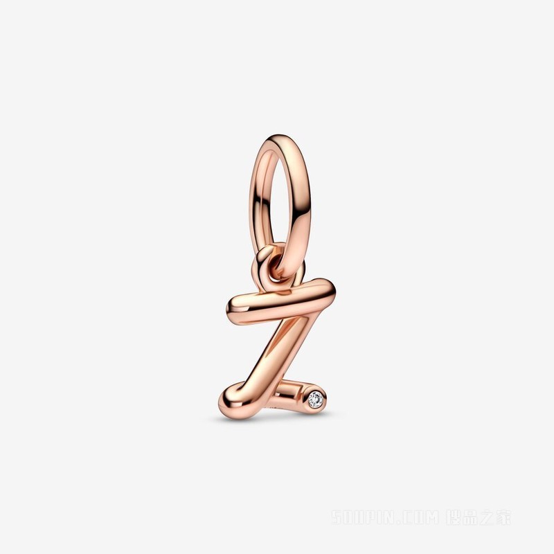 字母z吊饰