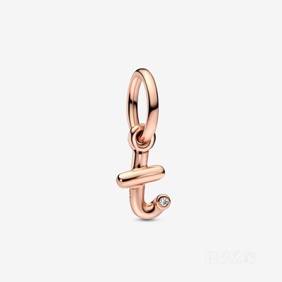 字母t吊饰