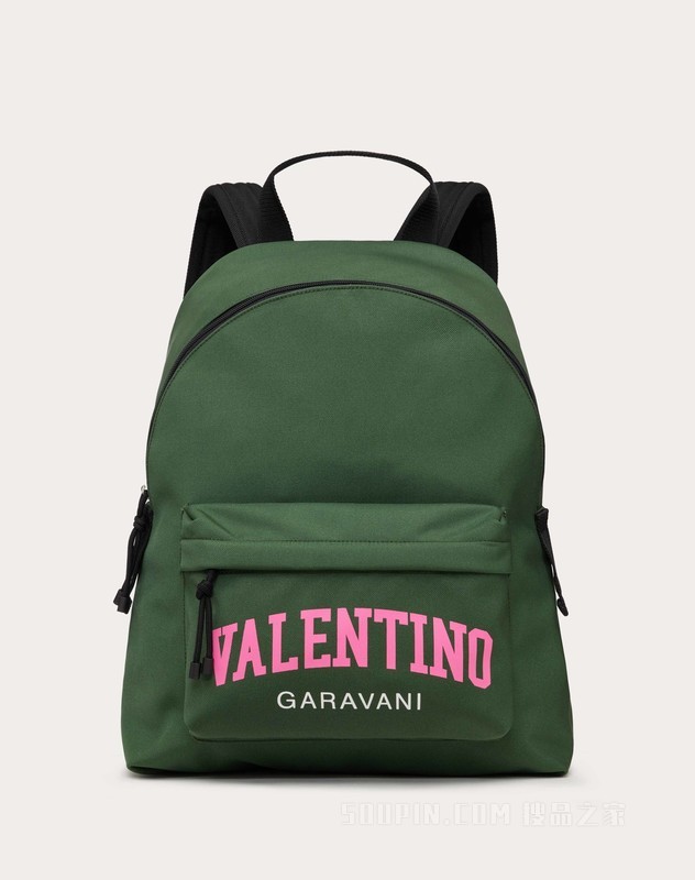 VALENTINO GARAVANI UNIVERSITY尼龙双肩包