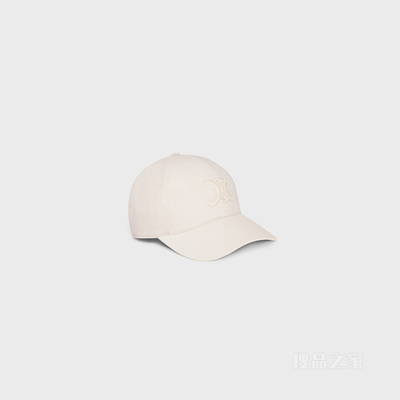 TRIOMPHE棉质棒球帽 26487