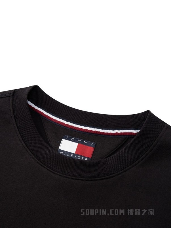 【情人节系列】23新款早春男装爱心刺绣宽松圆领卫衣32372