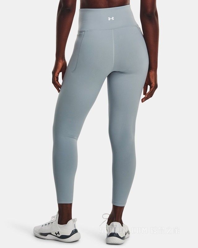 女士UA Meridian Ankle紧身裤
