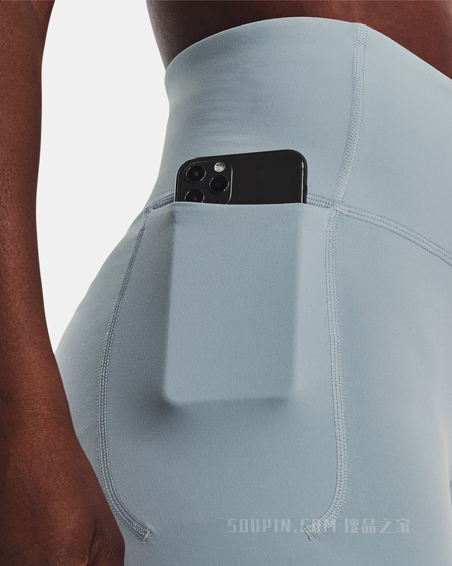 女士UA Meridian Ankle紧身裤