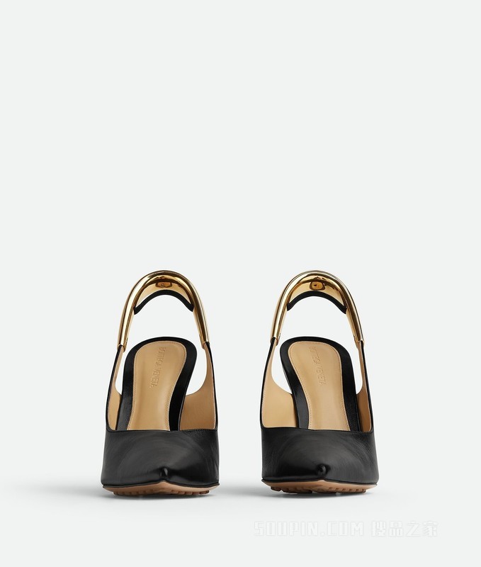 PUNTA露跟高跟鞋