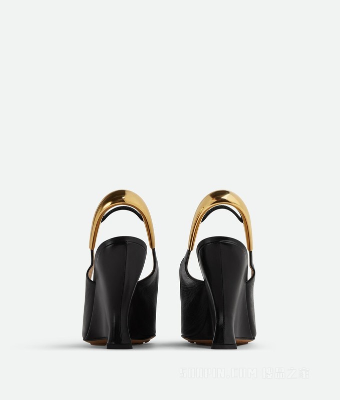 PUNTA露跟高跟鞋