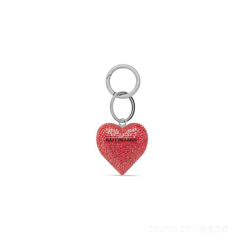 Valentine's Strass 钥匙环
