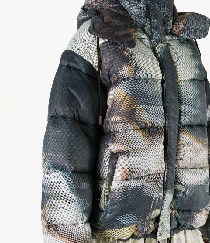 Vivienne Westwood】Lasa Anorak Puffa Boucher