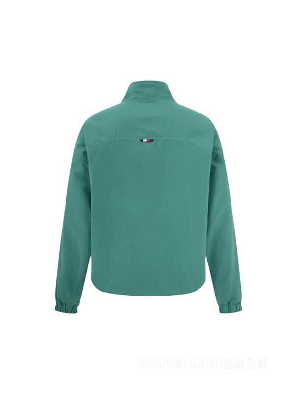 23新款春季男装时尚双面穿胶印LOGO立领夹克外套MW0MW30246