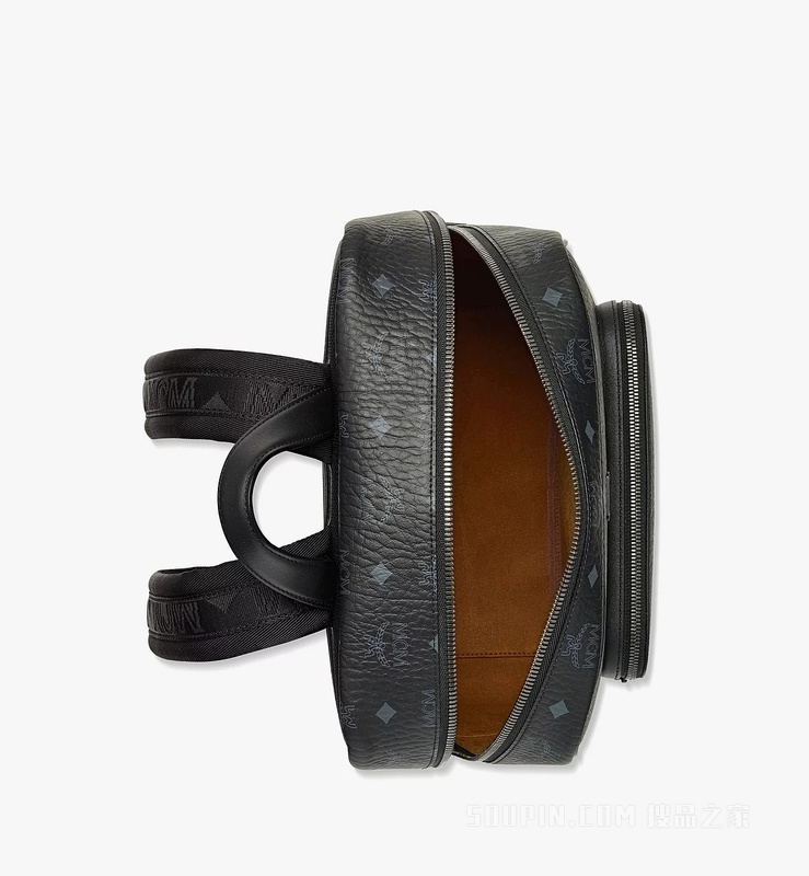 Medium Aren Visetos双肩背包