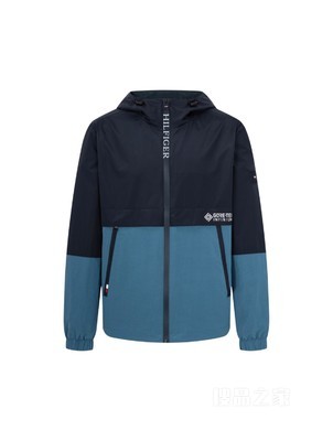 23新款春季男装goretex户外运动连帽冲锋衣单夹克外套29962