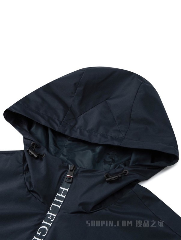 23新款春季男装goretex户外运动连帽冲锋衣单夹克外套29962