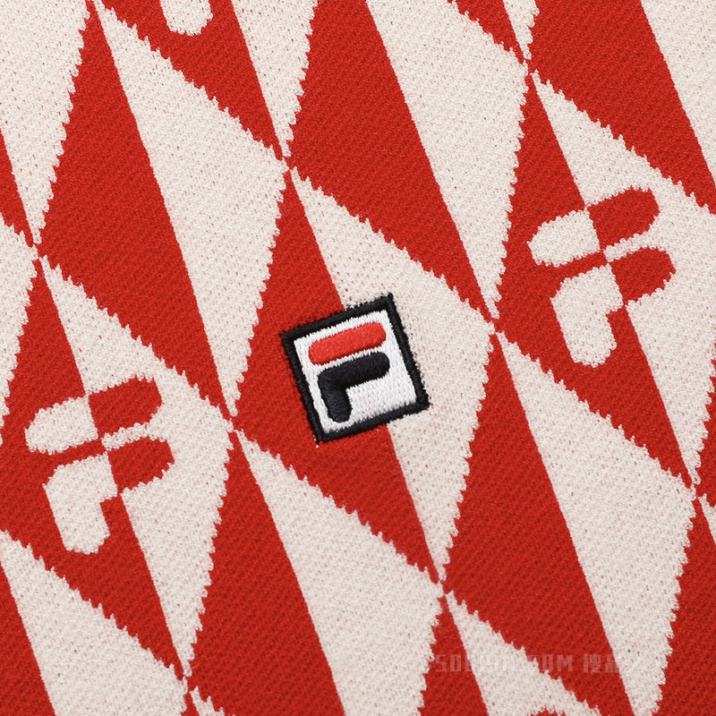 高圆圆同款女子经典商务编织开衫