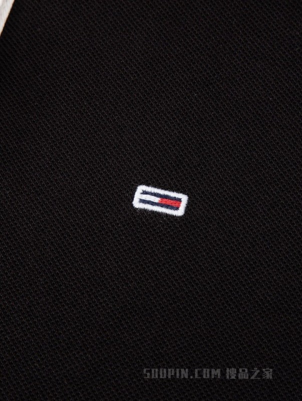 23新款春季女装纯棉优雅大方小绣标A字POLO裙DW0DW15564