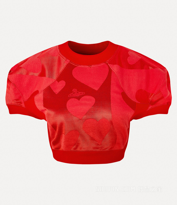 Cropped T-Shirt