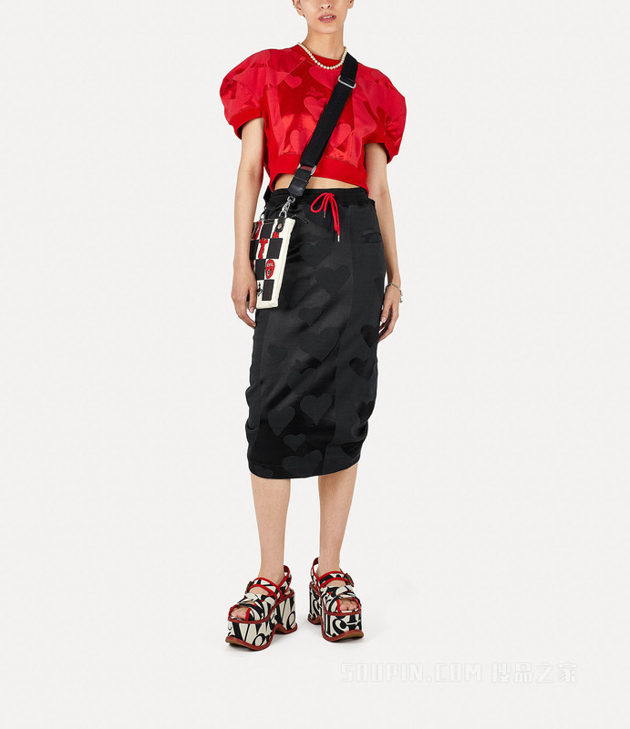 Cropped T-Shirt