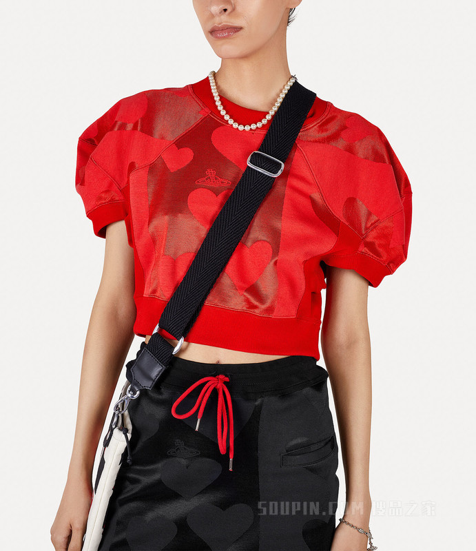 Cropped T-Shirt