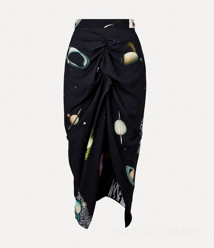 【Vivienne Westwood】PANTHERギャザースカート 関送無料 24414726_54716950_1000.jpg