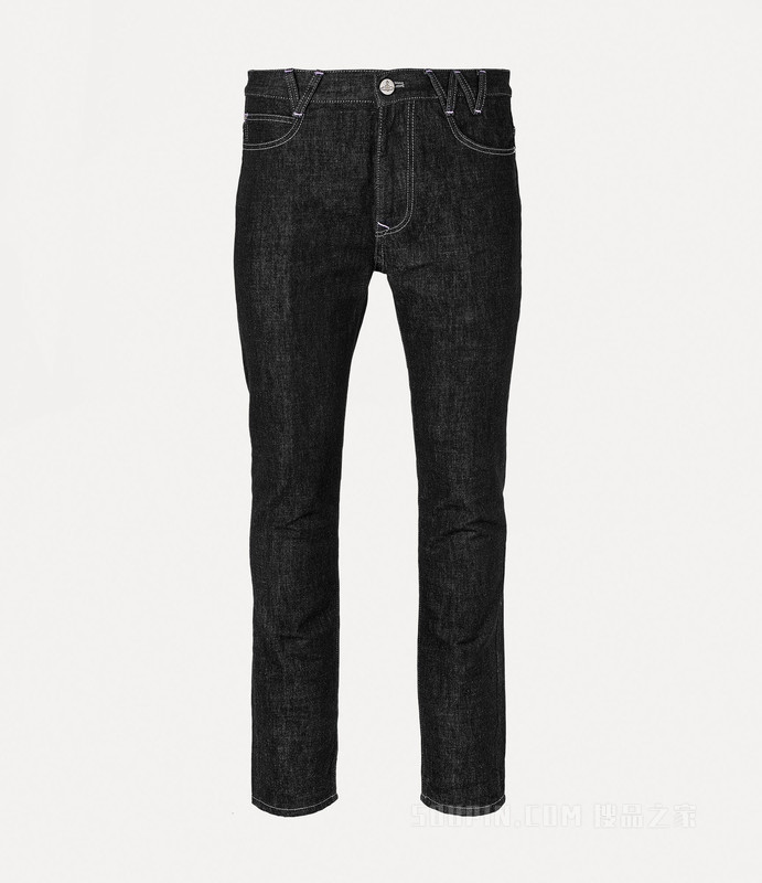 Classic Tapered Jeans