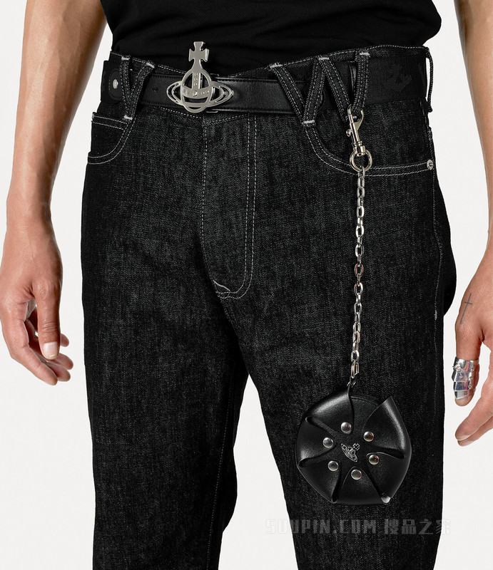 Classic Tapered Jeans