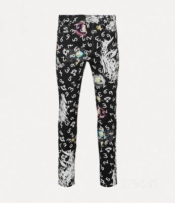 Classic Tapered Jeans